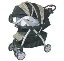 Baby Trend Spunky Stride Z Sport Travel System