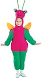 Toddler Miss Spider Shimmer Halloween Costume (2-4T)