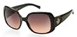 Tory Burch Sunglasses TY 9006Q 501/95 Gray Orange Fade