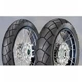 DUNLOP D607 90/90-21 FRONT TIRE TUBELESS #332921 332921
