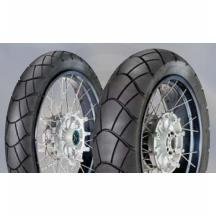see more DUNLOP D607 90/90-21 FRONT TIRE TUBELESS #332921 3329-21