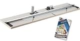 Logan Intermediate+ 40" Mat Cutter Bevel & Straight Heads