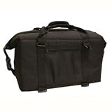 NorChill 24-Can Soft Cooler Bag - Black