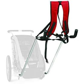 Chariot Carriers Inc Hiking CTS Kit One Color, One Size