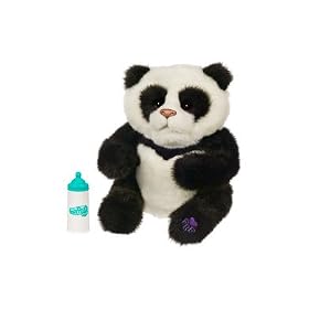 FurReal Baby Luv Cub Panda