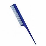 Comare 8" Tail Comb Medium Teeth (Pack of 12)