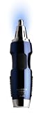 Sharper Image Turbo-Groomer COBALT Traveler (SI675)