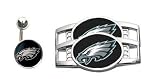 Philadelphia Eagles Belly Ring/Shoe Thingz Charm Package