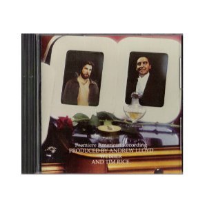 Evita - Premiere American