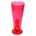 Bachelorette Party Light Up Peter Party Beer Glasses 6 Pack Pulsating Light Causes Hysterical Laughter at Any Occasion! Colors May Vary.