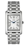 ESQ by Movado Filmore Silver White Dial Men's Watch #07301363