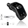 Venturi Bluetooth Plug-And-Play RDS/RBDS FM Transmitter - Model VENTURI MINI Gateways & Adapters
