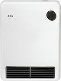 Produkt-Bild: AEG 184398 VH 227 Ventilatorheizer mit 60 Minuten Timer 2000 W, 230 V, wei&szlig;