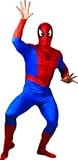 Spider-Man Costume: Men's Size 42-46