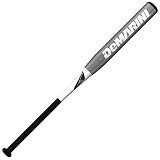 2009 DeMarini White Steel Slowpitch Bat