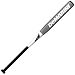 Sporting Goods : 2009 DeMarini White Steel Slowpitch Bat