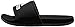 adidas Women's Adilette SC, Core Black/White/Core Black, 11