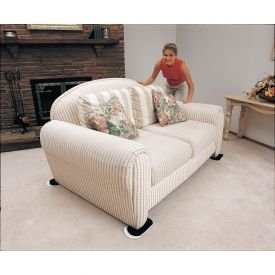 Ez Moves Furniture Slides 9-1/2