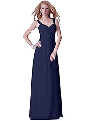 Cocktail Sweetheart Chiffon Empire   Waistline Sleeveless Spaghetti Strap Ruched Lace-Up Evening Dress/Homecoming Dress/Bridesmaid Dress/Pageant Dress/Prom Dress/Party Dress/Wedding Dress 