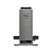Dell OSS17 Desk Stand CPU Holder - Black/Grey