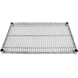 Regency 18 X 24 Nsf Chrome Wire Shelf Regency 18 X 24 Nsf Chrome Wire Shelf