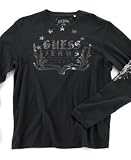 Guess - GUESS Foiled Torch T-Shirt