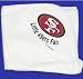 San Francisco 49ers Hooded Baby Towel