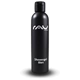 RAU Showergel Men 200 ml - belebendes Duschgel f�r gepflegte M�nner mit Lotusbl�tenextrakt und adstringierender Wirkung, sorgt f�r weiche, gepflegte Haut - NEUvon "RAU Cosmetics"