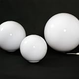 Kugelleuchte Kugellampe Gartenlampe 3er Set 30-40-50cm