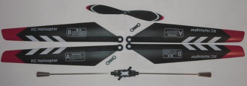 8500 8501 Sky King Tail Blade