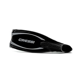 Cressi Men's Reaction Pro Closed-Foot Diving Fins