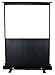 Duronic FPS60/43 - Floor Projector Screen - 60" Portable Freestanding 4:3 Widescreen - Retracts into a portable carry case.