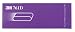 3M 81414 3-Inch x 24-Inch Purple Regalite Resin Bond 120 Grit Cloth Sanding Belt - 5 Pack