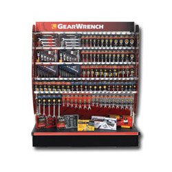 Gear Wrench Display Kit (KDT81511)