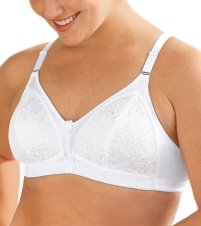 Glamorise A & B Soft Cup Bra - 1010