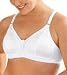 How To Measure Bra Sizes : Glamorise A & B Soft Cup Bra - 1010