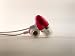 Apple iPhone Ear Bud with Play/Stop Controller and Microphone (Pink)