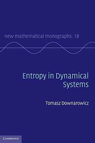 Entropy in Dynamical Systems (New Mathematical Monographs, Vol. 18)