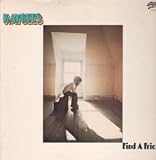 FIND A FRIEND LP US GANG 1976
