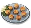 Stuffed Mushrooms 6 pieces