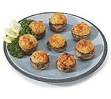 Stuffed Mushrooms 25 pieces