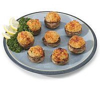 Stuffed Mushrooms 25 pieces by Cacciatore