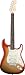Fender American Deluxe Strat® HSS Electric Guitar, Sunset Metallic, Rosewood Fretboard