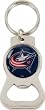 Columbus Blue Jackets Bottle Opener Keychain