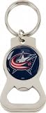 Columbus Blue Jackets Bottle Opener Keychain