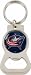 Columbus Blue Jackets Bottle Opener Keychain