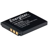 Sony NP-BD1 digital camera battery Energizer