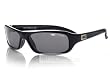 Bolle Sport Fang Sunglasses (Shiny Black/Polarized TNS)