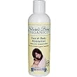Natures Baby Face and Body Moisturizer Paraben-Free 8 oz