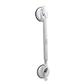 Drive Medical Suction Cup Grab Bar - White